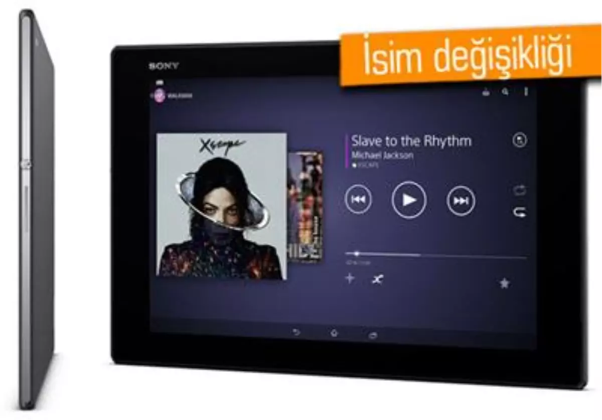 Sony, Xperia Z3 Tablet Compact\'ın Adını Tekrardan Yanlışlıkla Sızdırdı