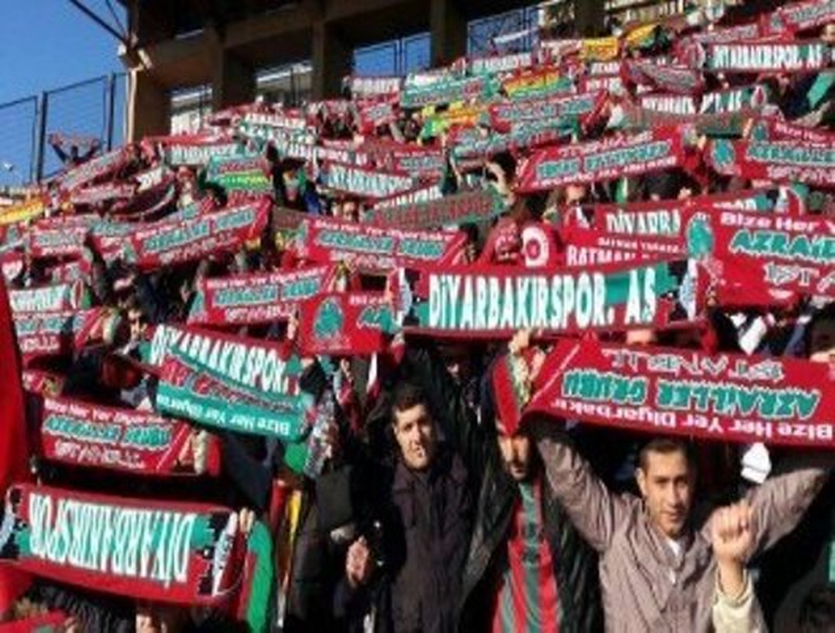 Diyarbakırspor\'dan Filistin Kararı