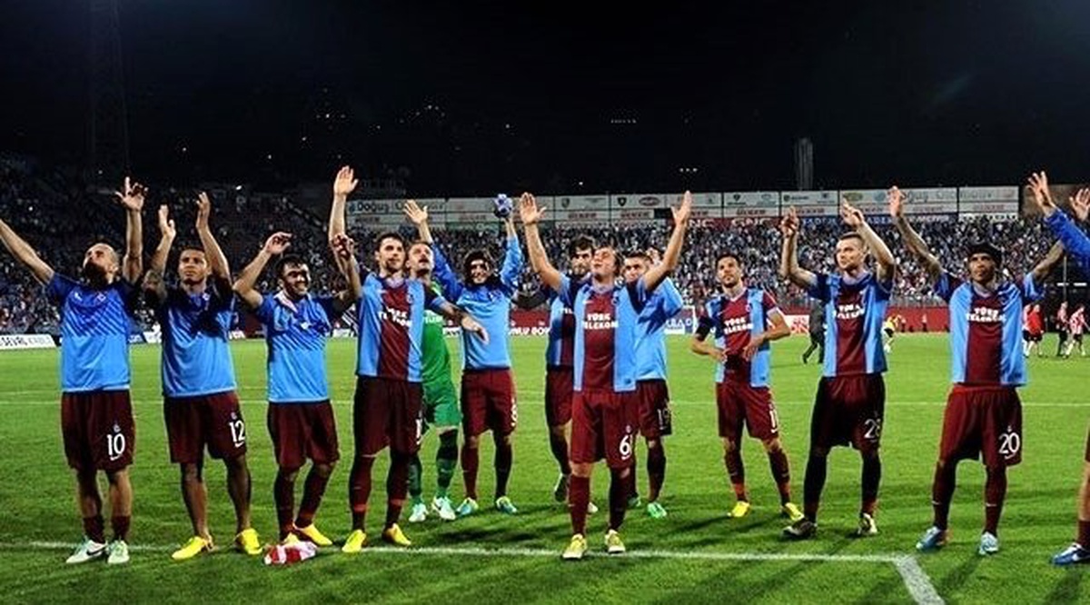 Trabzonspor - Rostov Maçını Canlı İzle, Canlı Takip Et