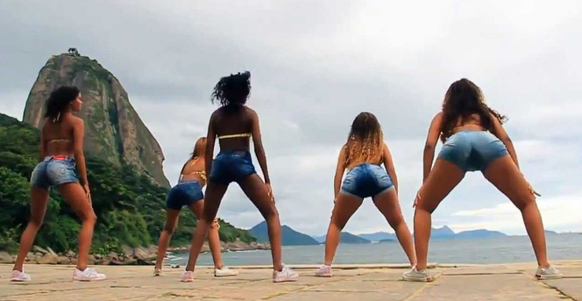 Twerk Dansı Yaygınlaşmaya Devam Ediyor