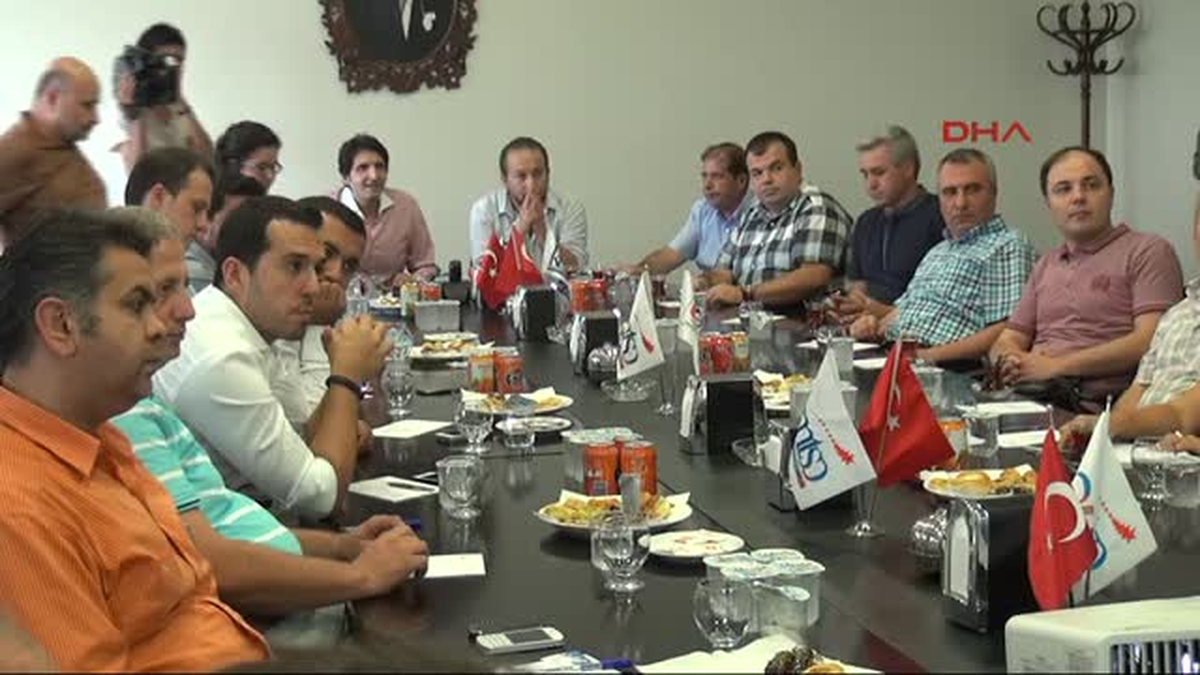 Uluslararası Pamuk Birliği Kahramanmaraşlı Üreticilerle Görüştü