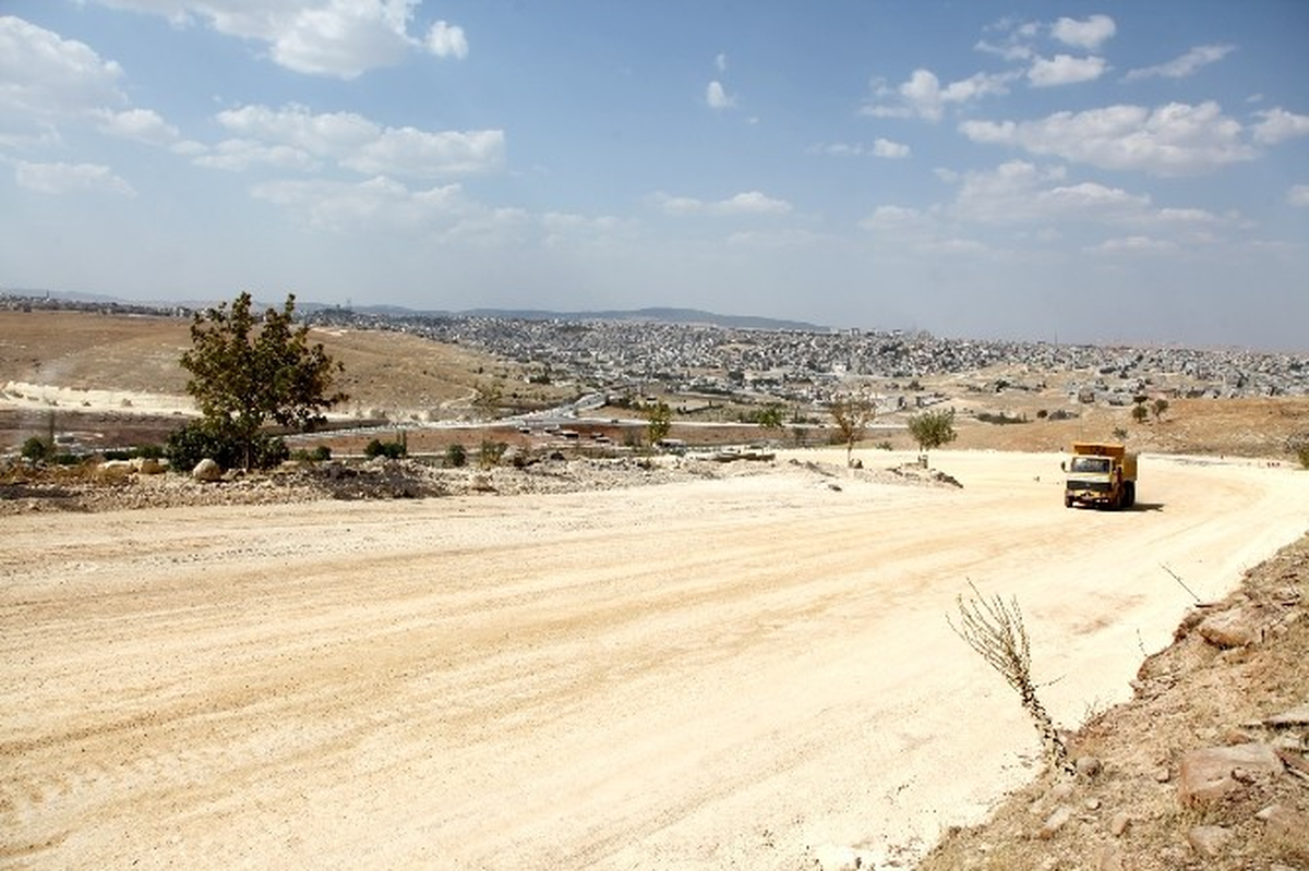 Yeni Yollar Kent Trafiğini Rahatlatıyor