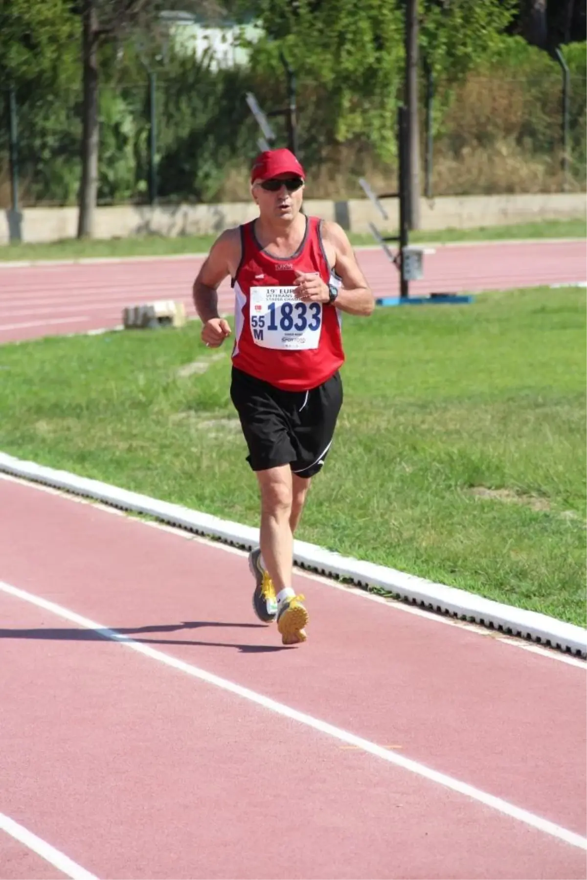 19. Avrupa Veteranlar Atletizm Şampiyonası