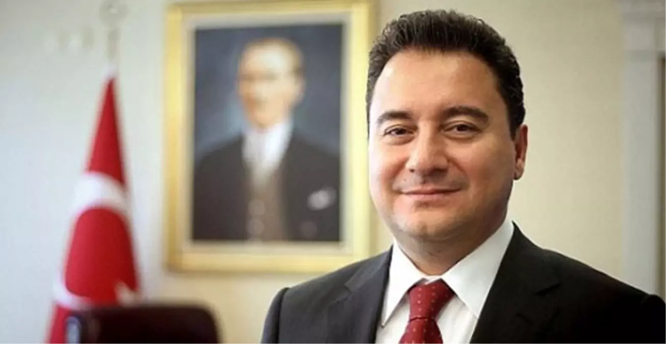 2002\'den Beri Kabinede Değişmeyen Tek Bakan Ali Babacan