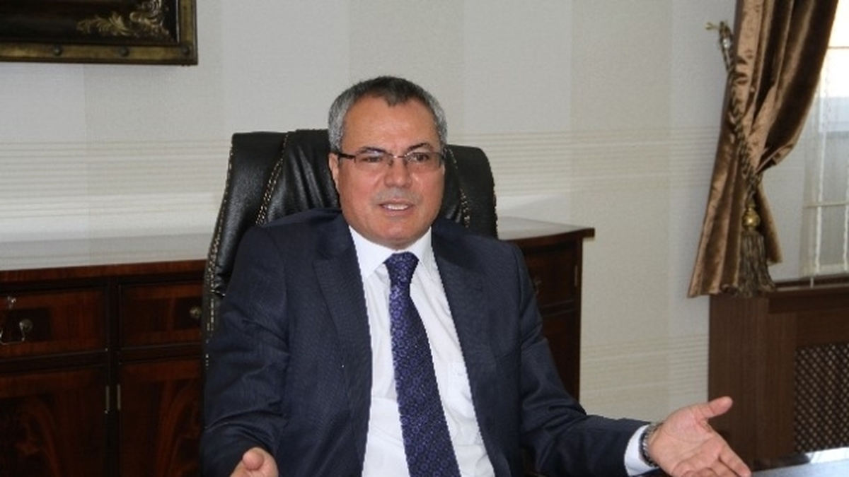 Vali\'den 30 Ağustos Zafer Bayramı Mesajı
