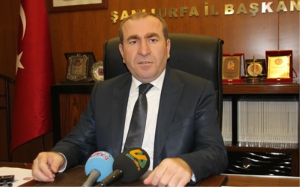 Şanlıurfa Eyyübiye Belediye Başkanı Ekinci\'den Zafer Bayramı mesajı