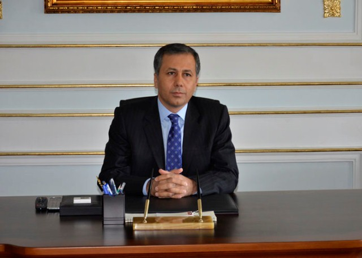 Tekirdağ Valisinden 30 Ağustos Zafer Bayramı Mesajı
