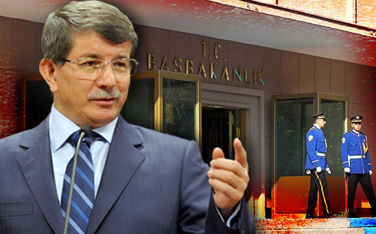 Başbakan Davutoğlu\'ndan 30 Ağustos Mesajı