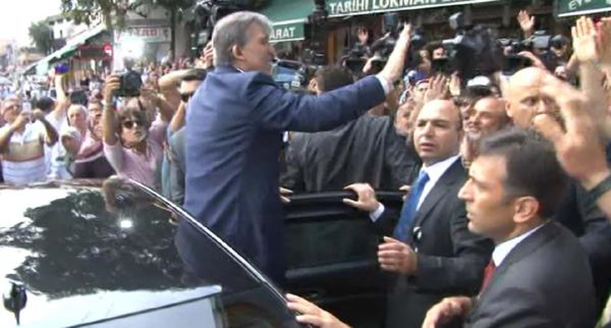 Abdullah Gül: Keyif Yapmış Olduk