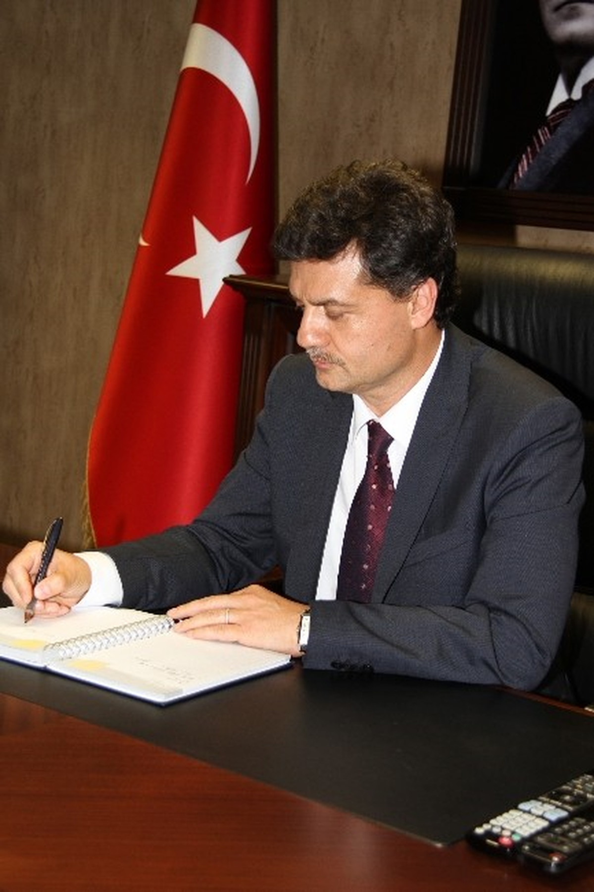 AK Parti Ankara İl Başkanı Yamalı\'nın Zafer Bayramı Mesajı