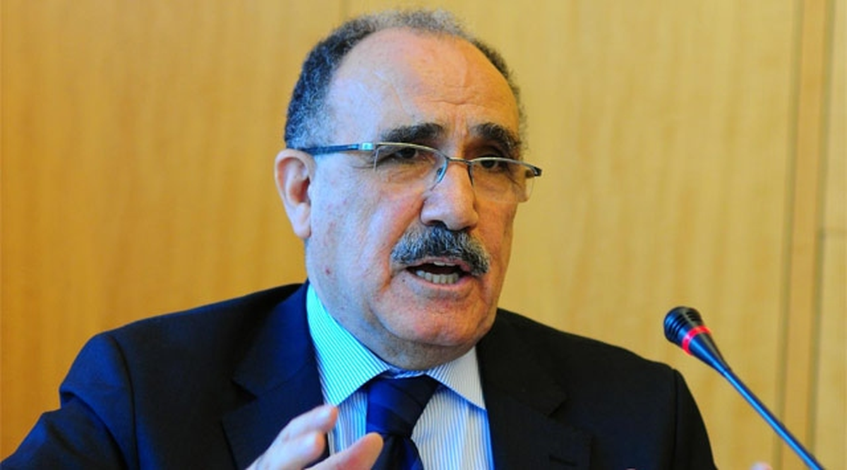 AK Parti Sözcüsü Beşir Atalay Oldu