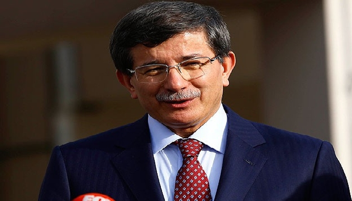 Aliyev Ve Kerry\'den Davutoğlu\'na Tebrik
