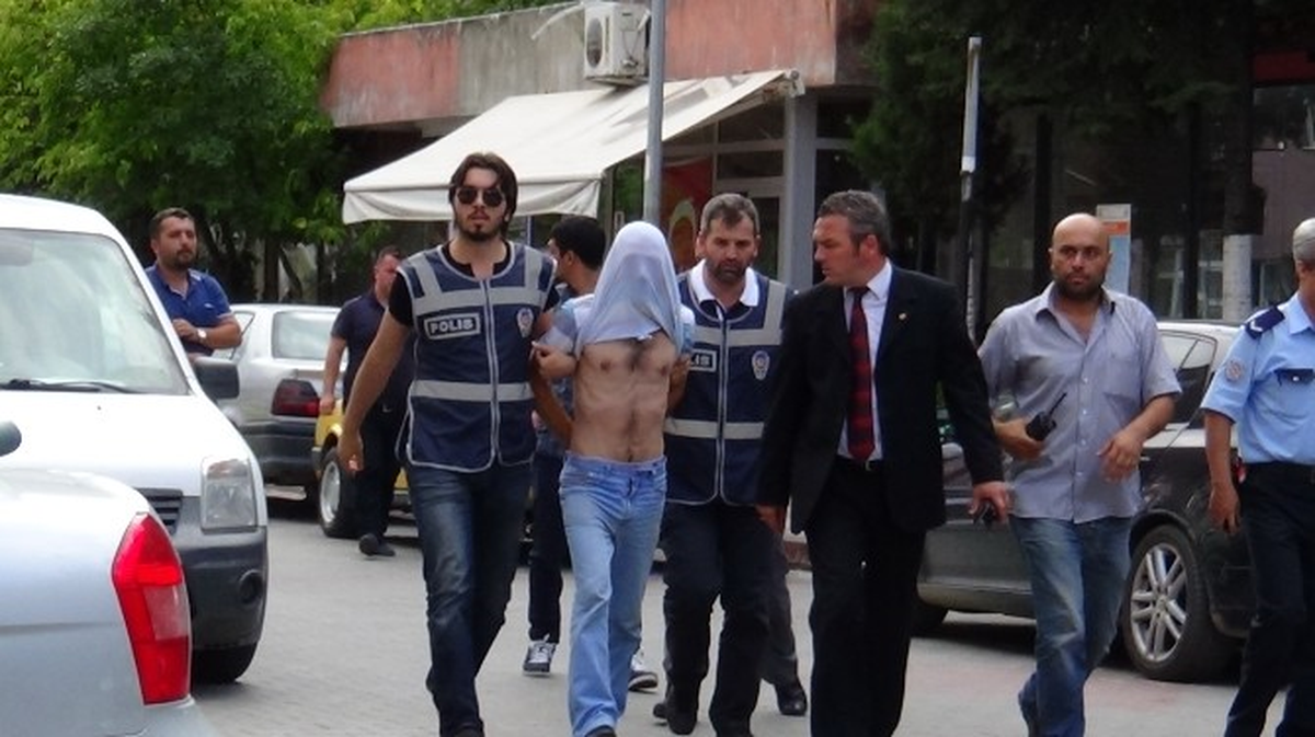 Alman Çiftin Öldürülmesiyle İlgili 1 Kişi Gözaltına Alındı