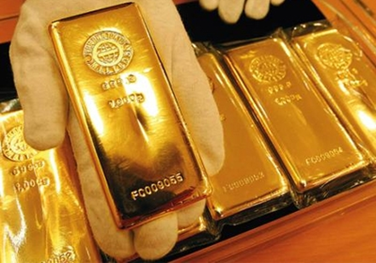 Altının Kilogramı 89 Bin 300 Lira Oldu