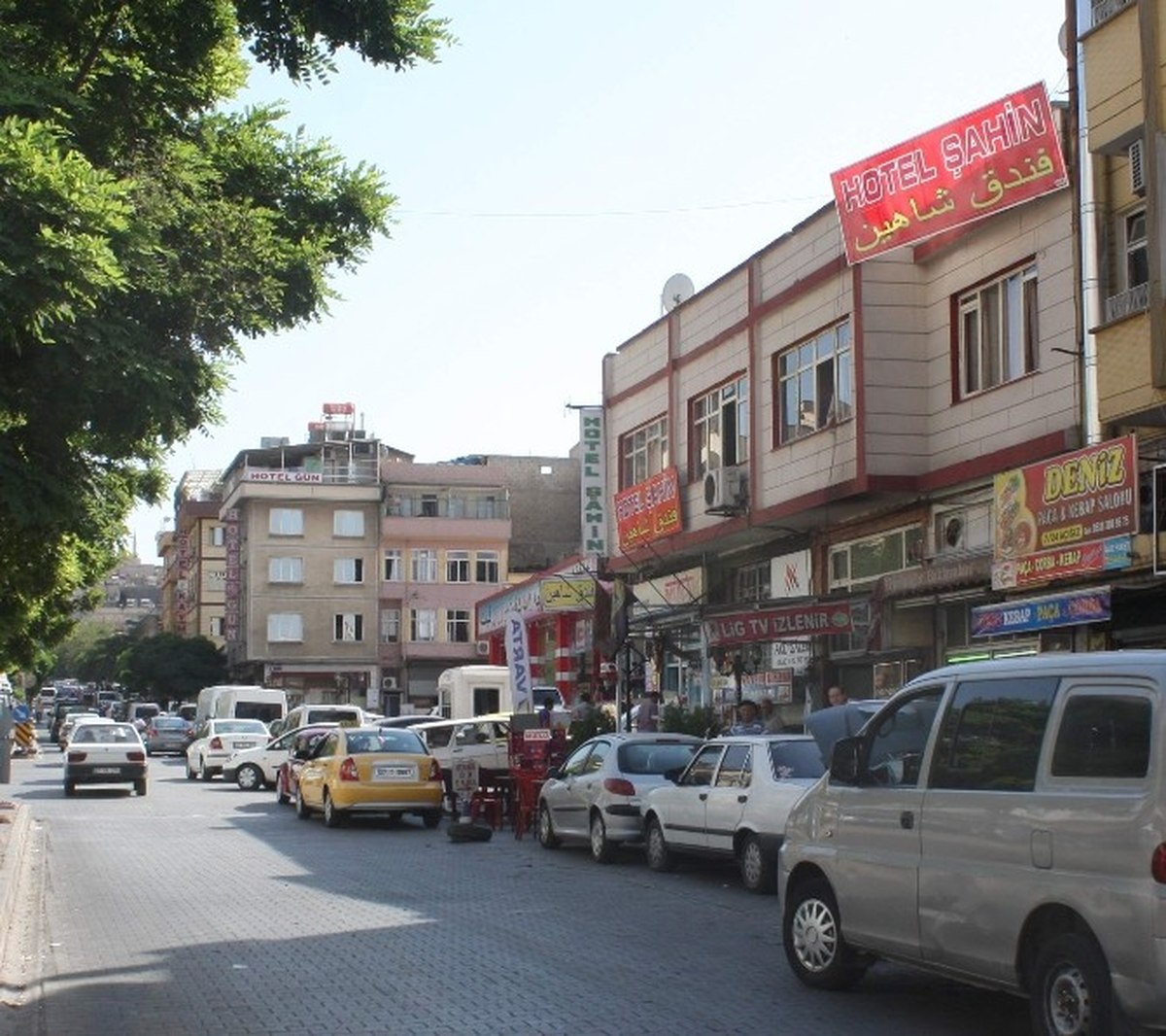 Arapça Tabelalar Kaldırıldı
