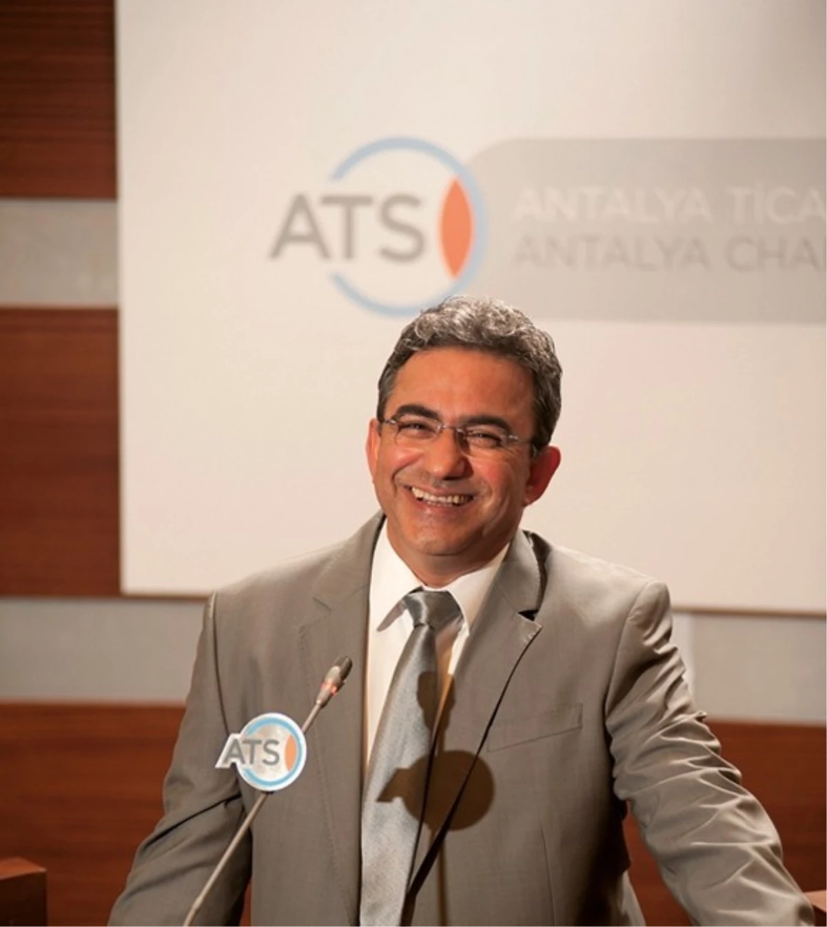 ATSO Başkanı Budak\'tan 30 Ağustos Mesajı