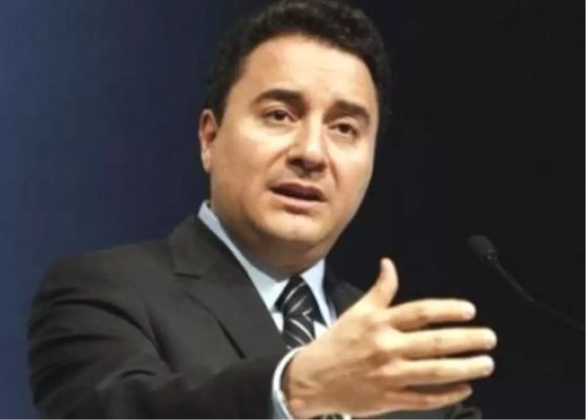 Ali Babacan\'dan Hükümet\'te Bir İlk