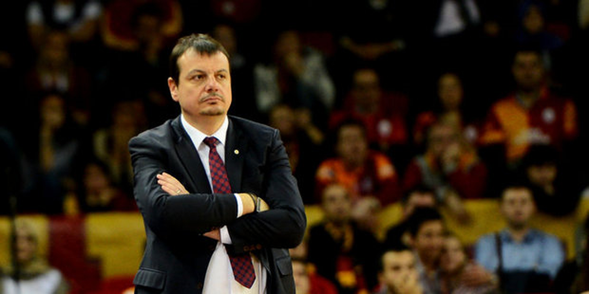 A Milli Basketbol Milli Takımı Koçu Ergin Ataman: İlk Maça Hazırız