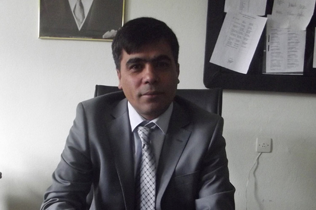Gıda Tarım ve Hayvancılık İlçe Müdürü Alioğlu Görevine Başladı