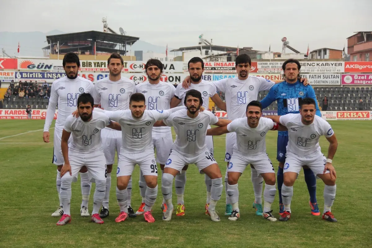 Nazilli Belediyespor\'da Yeniler Bu Hafta Yok