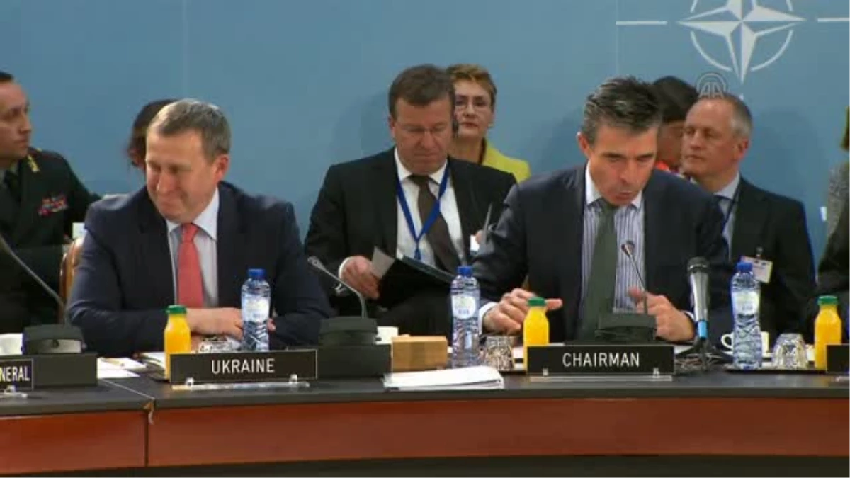 Rasmussen: "Rus Birlikleri Ukrayna Topraklarına Girdi"