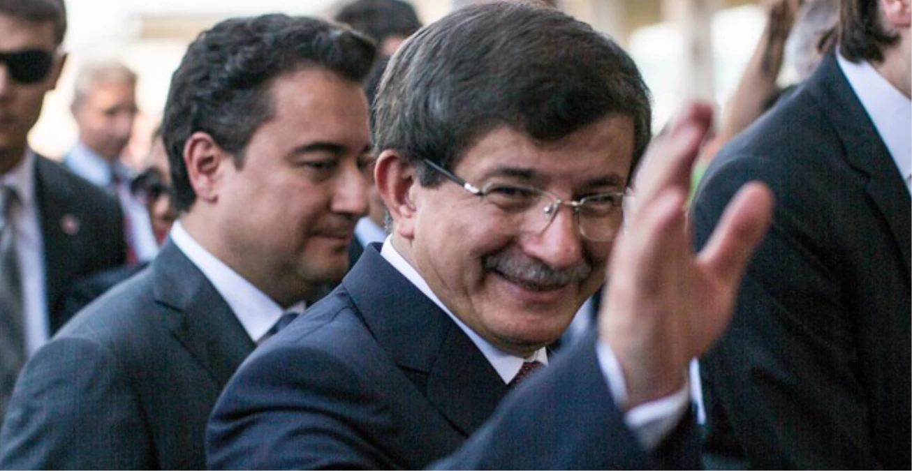 Azerbaycan Cumhurbaşkanı ile ABD Bakanı, Davutoğlu\'nu Tebrik Etti