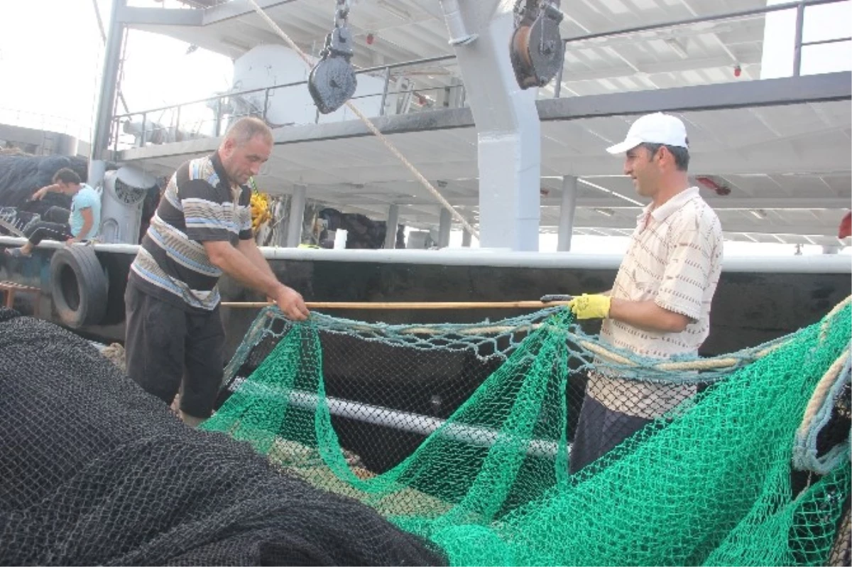 Balıkçılar "Vira Bismillah" İçin Hazır