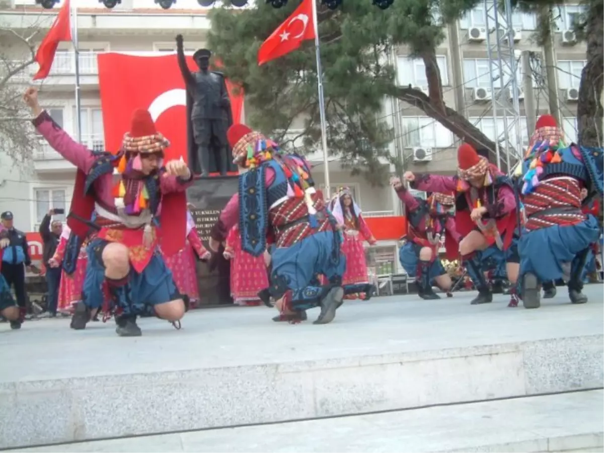 Balıkesir\'de Festival Coşkusu Başladı