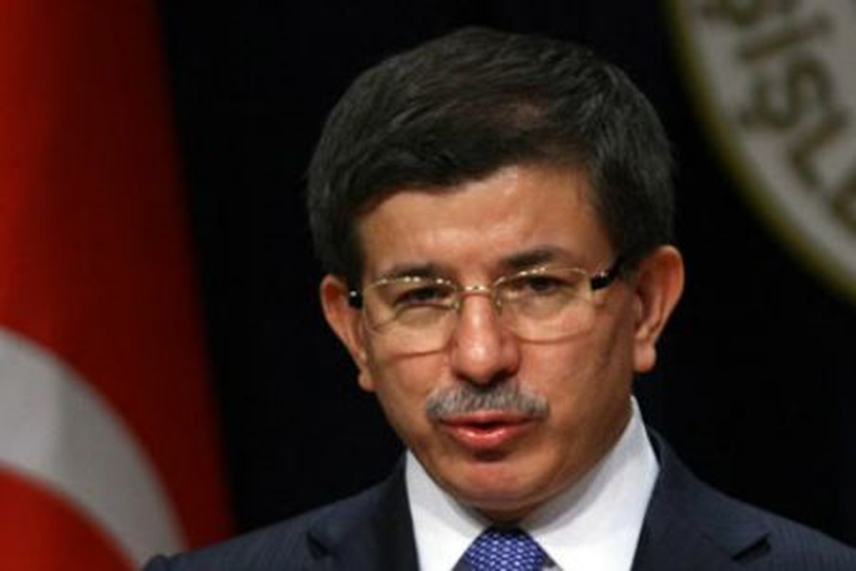 Batı Trakya Türkleri\'nden Başbakan Davutoğlu\'na Destek Mesajı