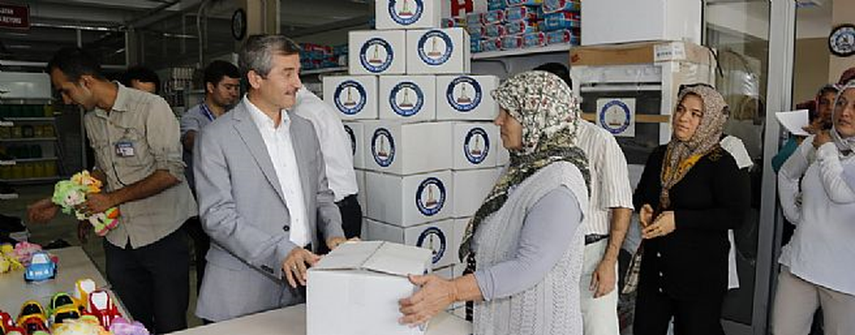 Gaziantep\'te Belediye Çölyak Hastalarının Glutensiz Un Yardımı Yapacak
