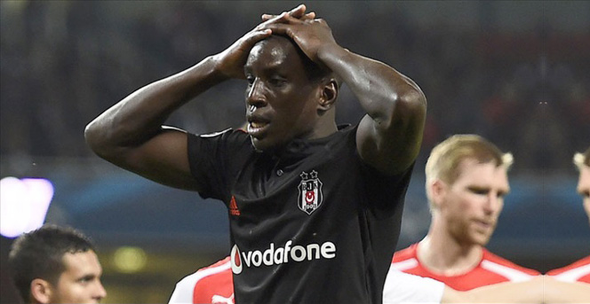 Beşiktaş\'ın Üç Futbolcusunda Sakatlık Şoku