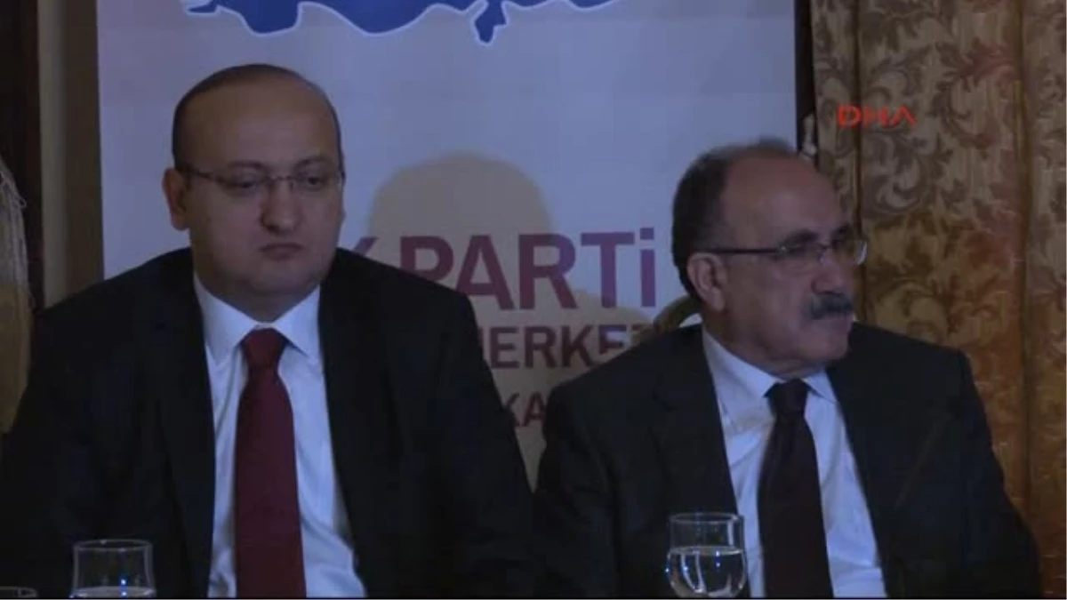 Beşir Atalay ve Yalçın Akdoğan\'ın Arşiv Görüntüleri