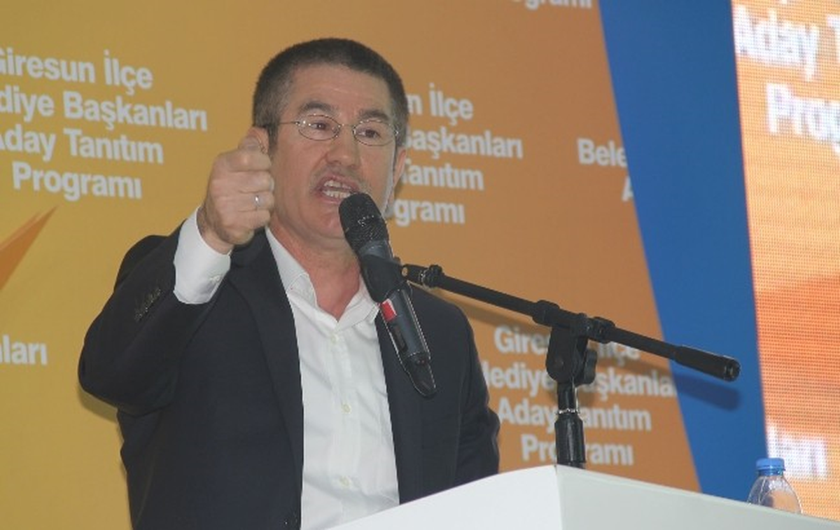 Canikli\'nin Gümrük ve Ticaret Bakanı Olması