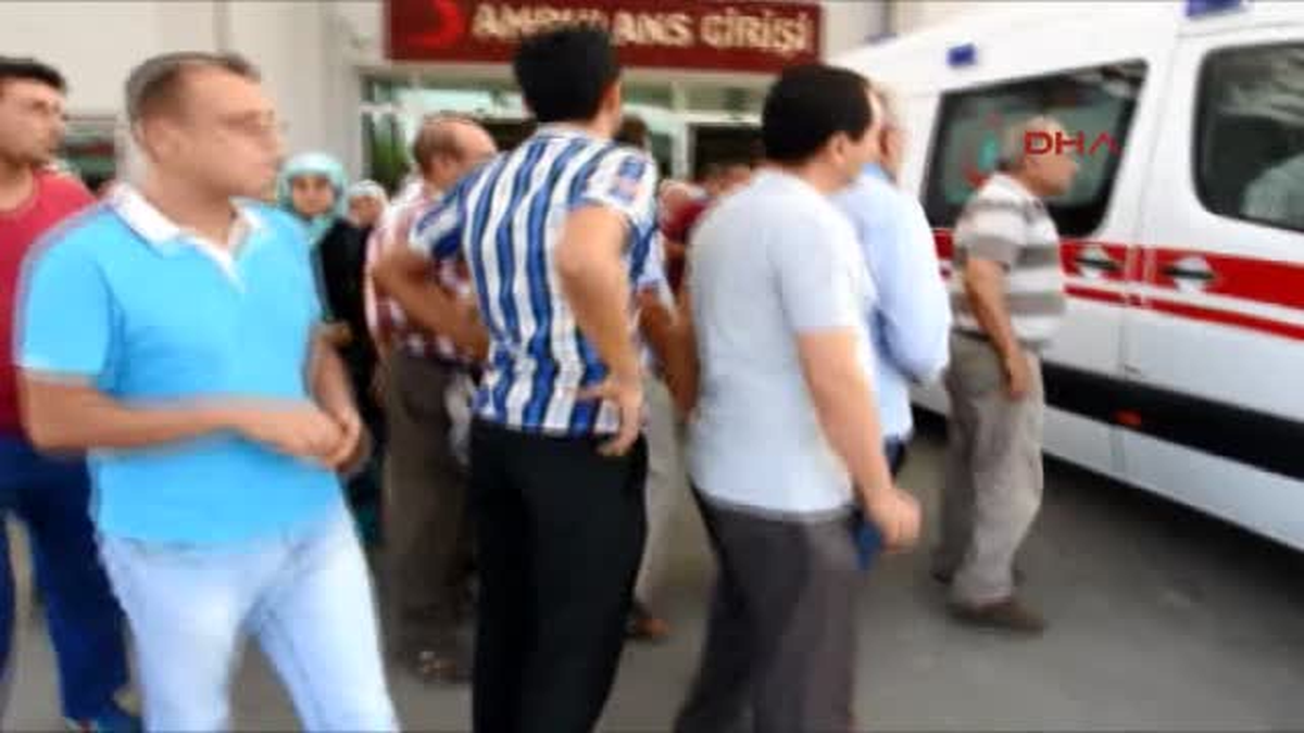 Çarpıştığı Motosikletli Genç Kuzeni Çıktı