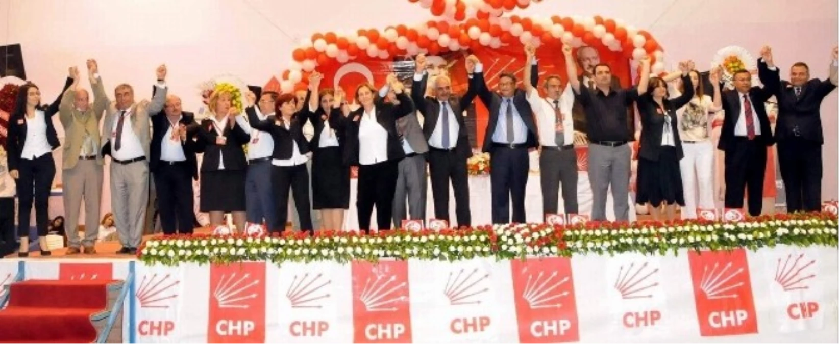 CHP Aydın İl Teşkilatı Resmen Düştü