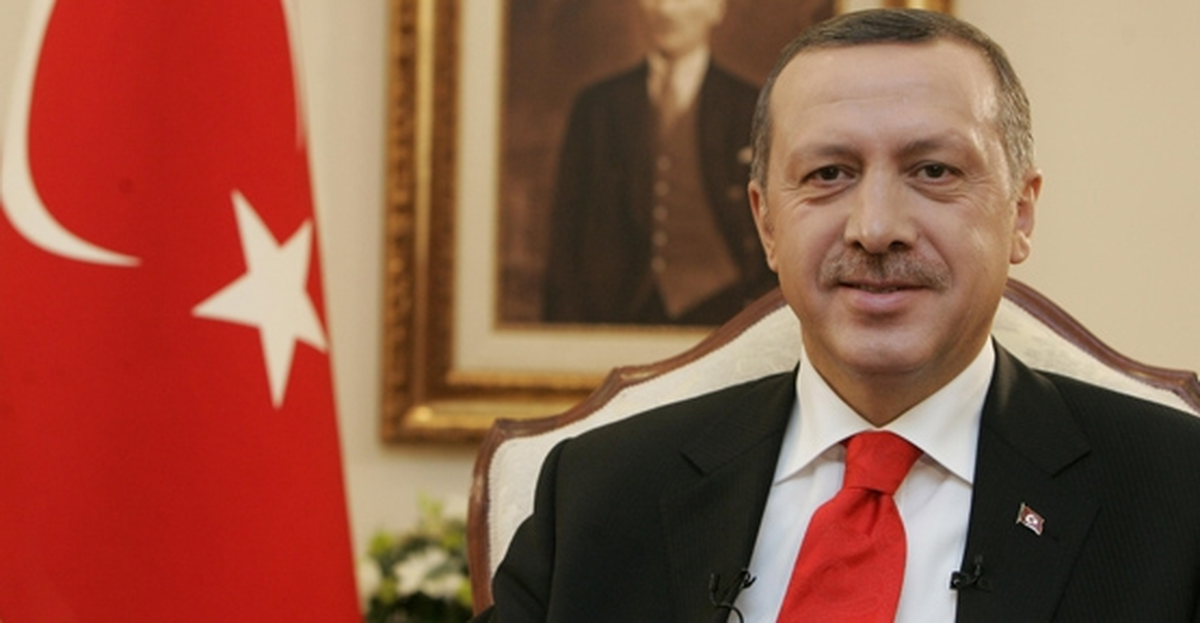 Cumhurbaşkanı Erdoğan\'dan 30 Ağustos Zafer Bayramı Mesajı