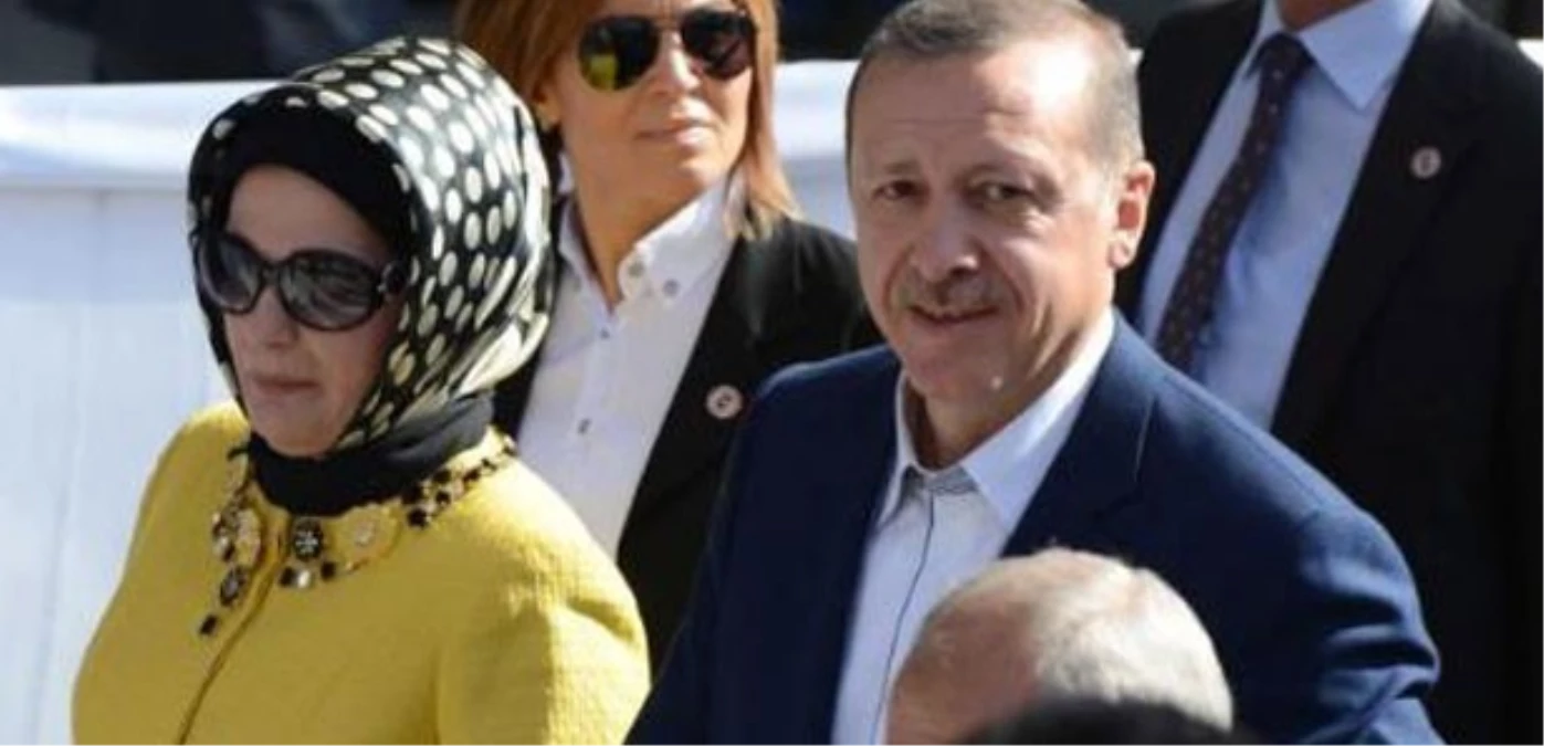 12. Cumhurbaşkanı Erdoğan İçin Mevlit Okuttu