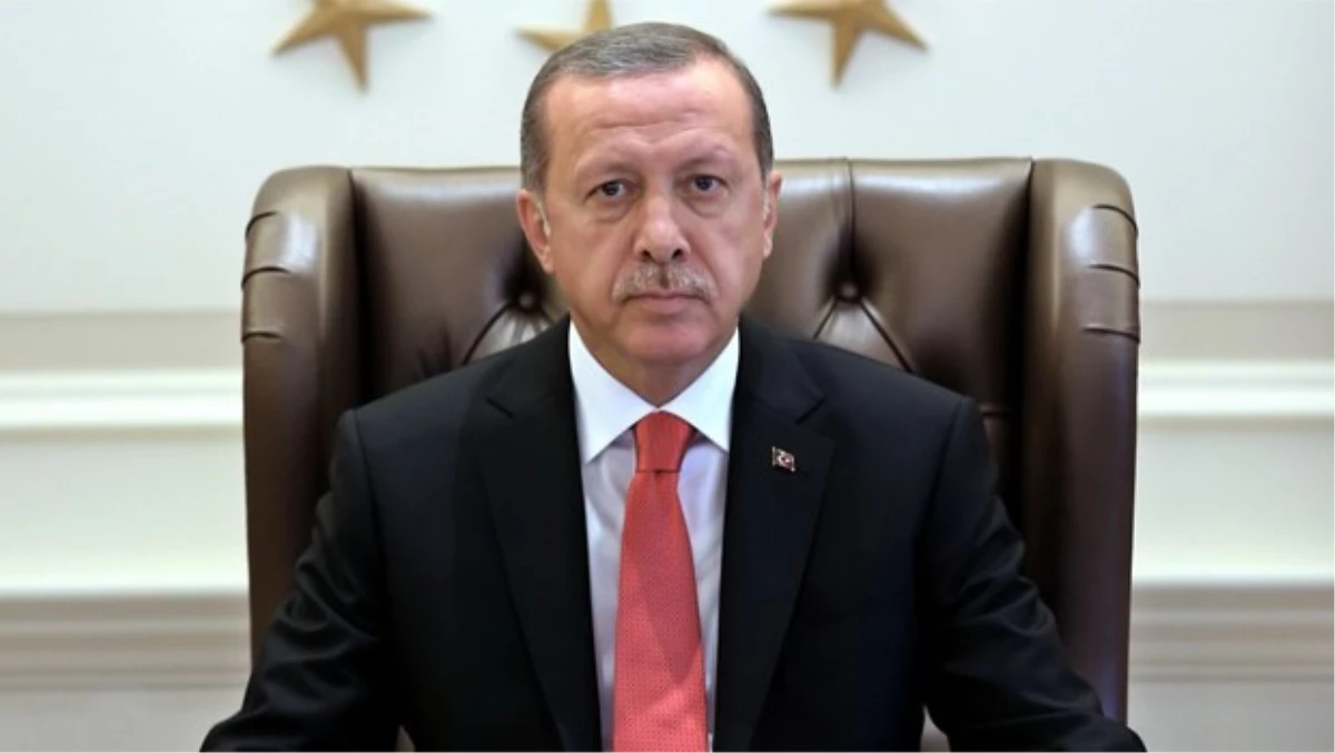 Cumhurbaşkanı Erdoğan Nikah Şahitliği Yaptı