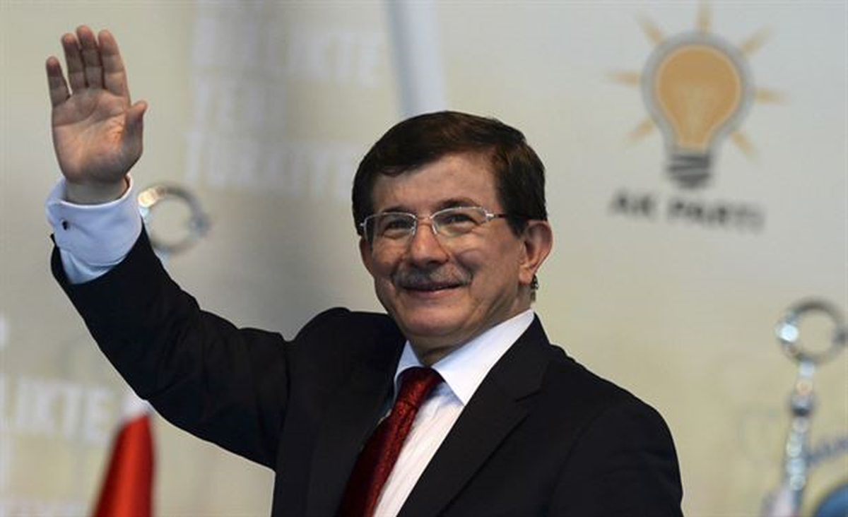Davutoğlu İlk Grup Toplantısını 1 Eylül\'de Yapacak
