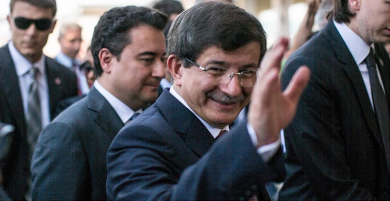 Davutoğlu Pazartesi Günü Parti Grubunu TBMM\'de Toplayacak