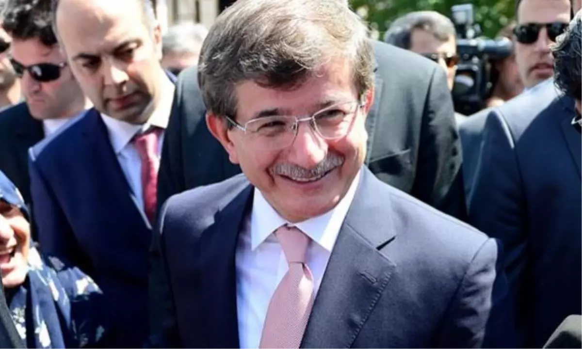 İşte Davutoğlu\'nun Yeni Hükümeti