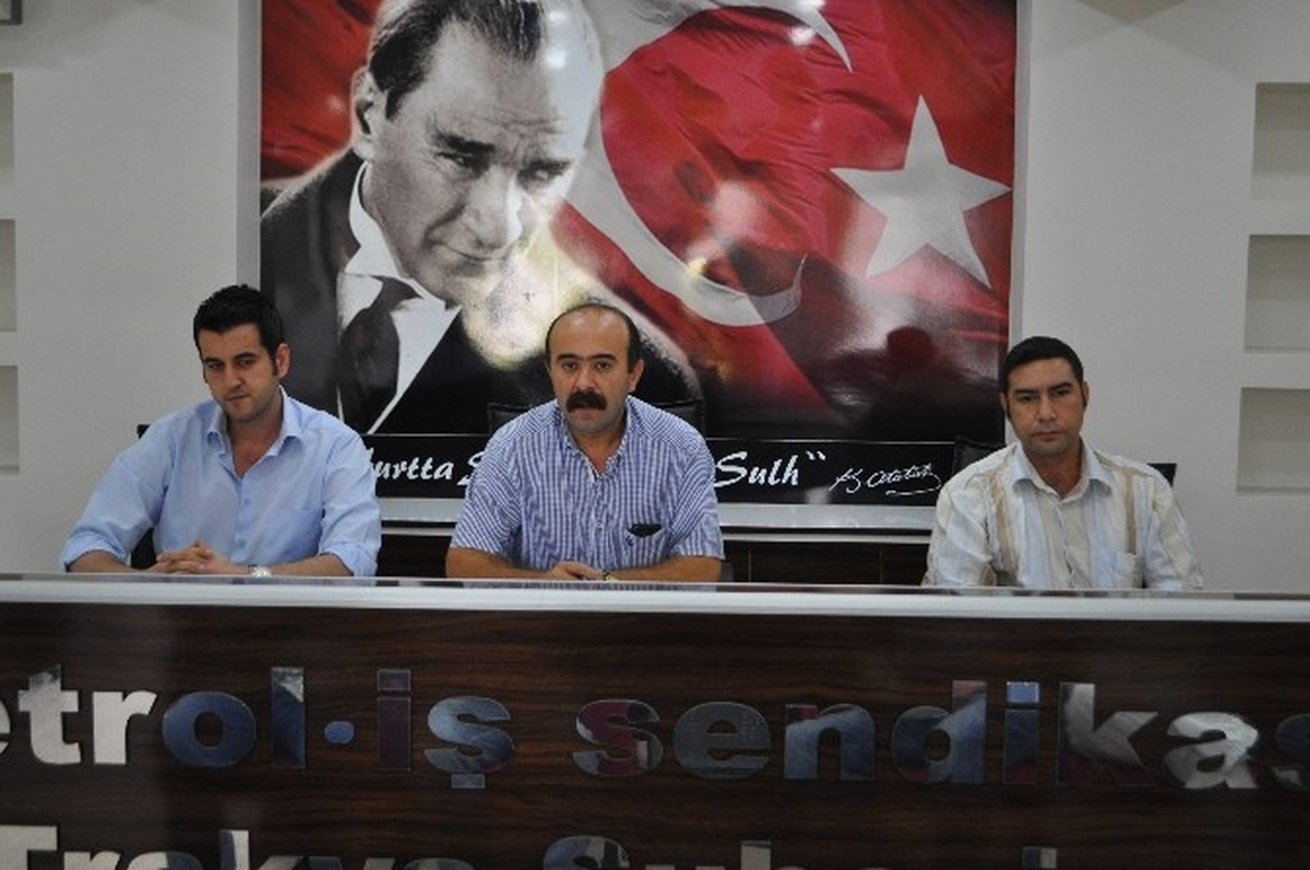 Demokrasi Platformu Barış Günü İçin Toplandı