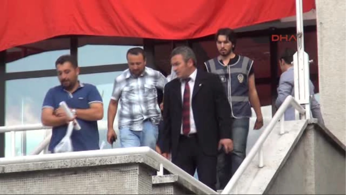 Alman Çift Cinayetiyle İlgili Aranan Şüpheli Zonguldak\'ta Yakalandı