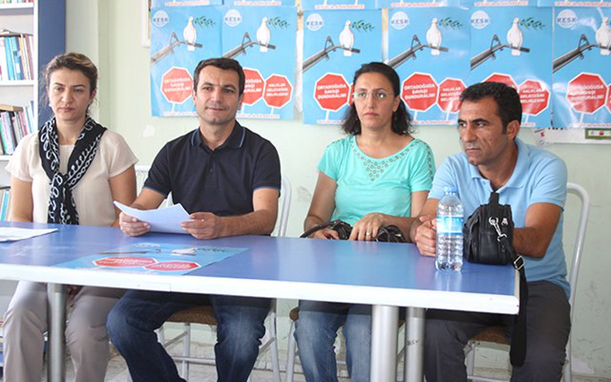 Doğan: Vahşet Halkların Tarihini Yok Ediyor