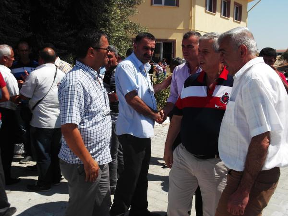 Elektrik Akımına Kapılan İnşaat İşçisi Öldü