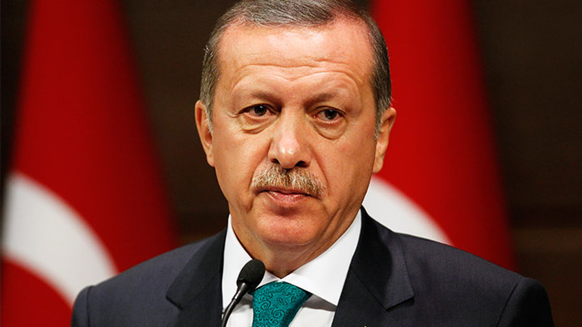 Erdoğan\'dan 30 Ağustos Mesajı!