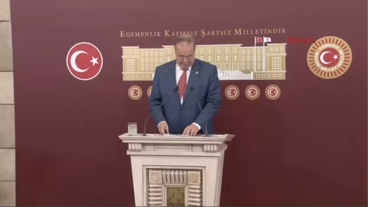 Faik Öztrak : Dileriz Yaptığımız Uyarı Dikkate Alınsın, 12. Cumhurbaşkanı Anayasanın Tüm...