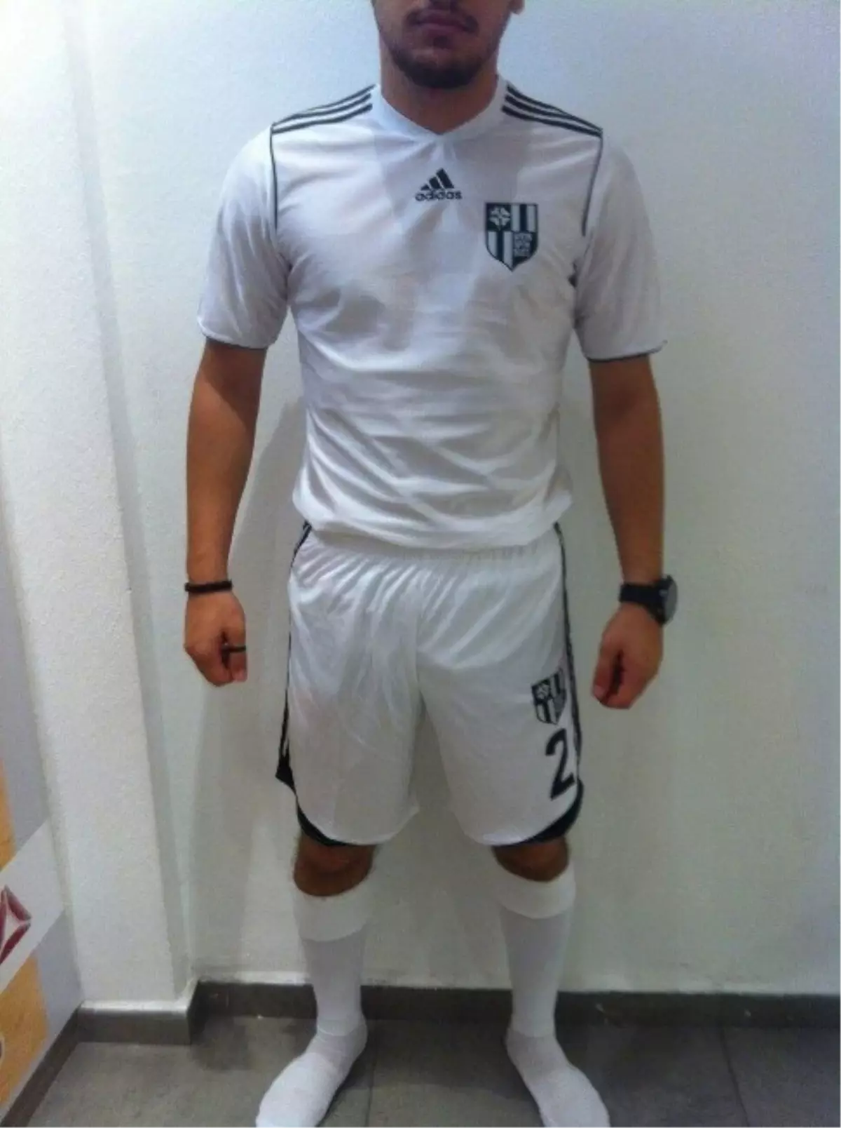 Aydınspor\'un Formaları Görücüye Çıktı