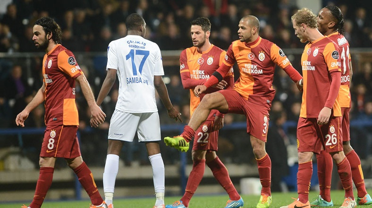 Galatasaray\'ın İlk Maçlarda Deplasman Kabusu