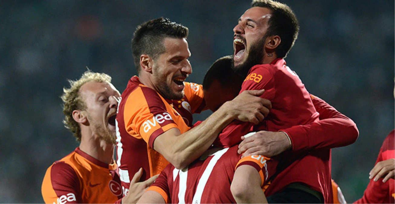 Galatasaray Sezona Bursa\'da Başlıyor
